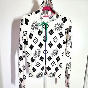 RARE vintage medium Heatherette hoodie.